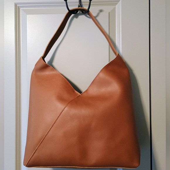 Portland Leather Handbags - Oversized Naomi in Honey